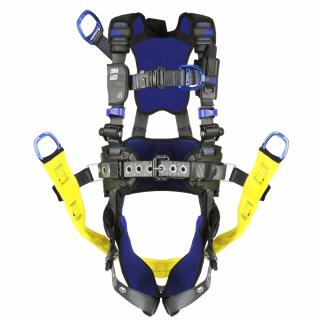 3M DBI-SALA ExoFit X300 Comfort Oil & Gas Climbing/Suspension Safety Harness
