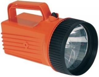 Bright Star 120-07050 2206 Industrial Lantern (Orange) with Circuit Breaker