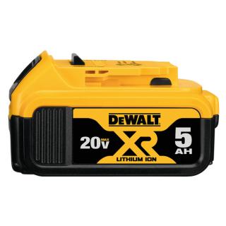 DeWALT 20V MAX 5 AH Battery