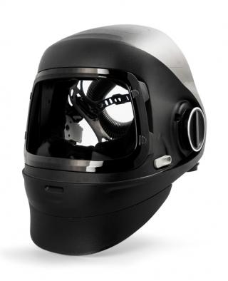 3M Speedglas G5-01 Inner Shield with Airduct, Airflow controls, and Visor Frame