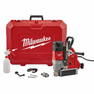 Milwaukee 1-5/8 Inch Magnetic Drill Kit