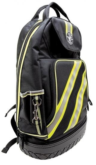 Klein Tools Tradesman Pro High Visibility Backpack