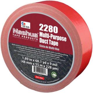 Nashua General Purpose Red Duct Tape