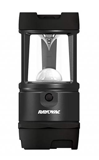 Rayovac Sportsman Virtually Indestructible 400 Lumen 3D LED Lantern 