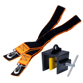 Tie Down Safety Ladder Stability Anchor
