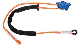 FallTech TowerClimber Adjustable Rope Positioning Lanyard with No Connectors