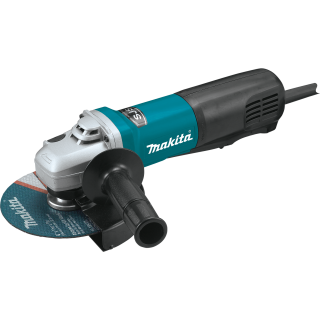 Makita 6 Inch SJS High-Power Paddle Switch Cut-Off/Angle Grinder