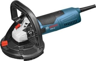 Bosch 5 Inch Concrete Surface Grinder with Dust Collection Shroud