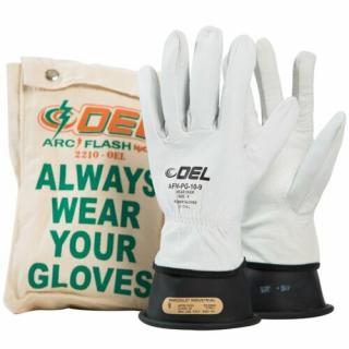 OEL Class 00 Rubber Gloves Kit