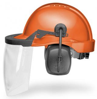 Elvex ProGuard Helmet System Vented Safety Cap