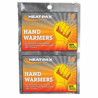 Occunomix Hot Rods Hand Warmer Heat Packs (Pack of 5)