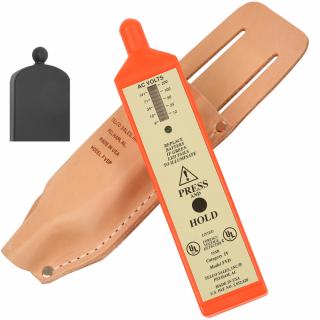 Telco Foreign Voltage Detector with Cap & Pouch