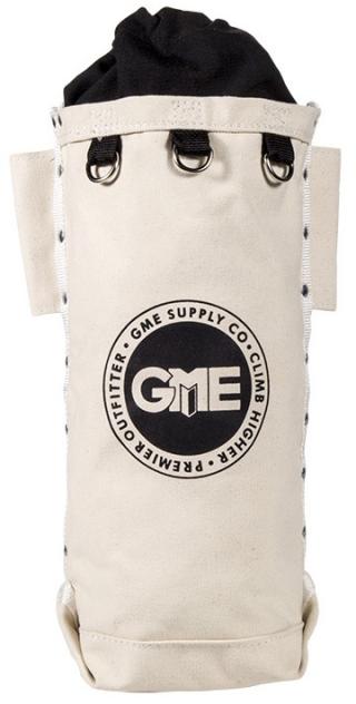 GME Supply Extra Tall Top-Closing Canvas Bolt Bag with Connection Points