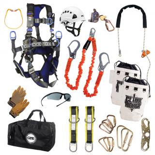 GME Supply 90014 Deluxe Tower Climbing Training Kit