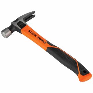 Klein Tools H80820 20 Ounce 13 Inch Straight Claw Hammer 