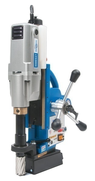 Hougen HMD927 Power Feed Magnetic Drill