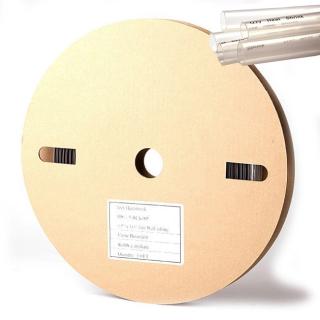 Izzy Industries 100 Foot Clear Heat Shrink