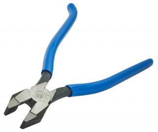 Klein Tools D2000-7CST Ironworker's Heavy Duty Cutting Pliers