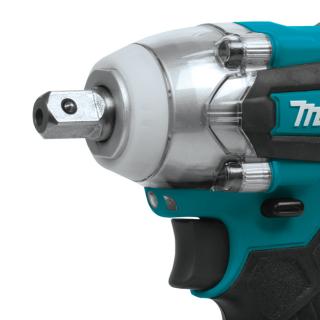 Makita 18V LXT Lithium-Ion Brushless Cordless 3-Speed 1/2 Inch Square Drive Impact Wrench (Tool Only)