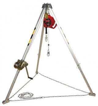 AA805AG2 Protecta Confined Space System, 50 feet