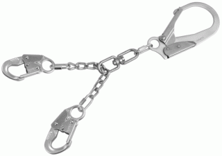 Protecta Pro Chain Rebar/Positioning Lanyard