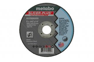 Metabo Slicer Plus A60TX (Pack of 50)