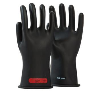 OEL Class 0 Rubber Gloves