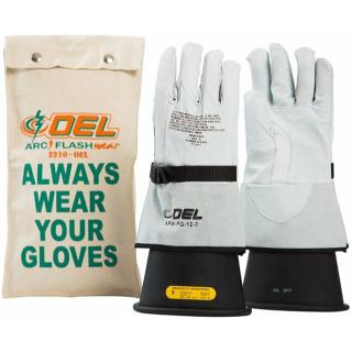 OEL Class 2 Rubber Hot Glove Kit