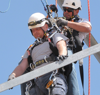Safety LMS Competent Climber/ Rescuer Course