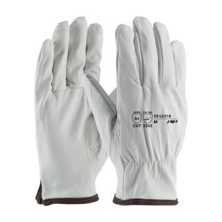 PIP Premium Top Grain Goatskin Leather Drivers A4 Cut Level Glove (12 Pairs)