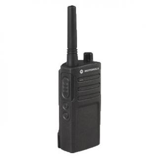 Motorola RMU2040 On-Site Two-Way Radio
