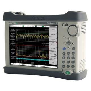 Anritsu Site Master S331E Compact Handheld Cable and Antenna Analyzer