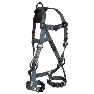 FallTech FT-Weld 3 D-Ring Harness with Quick-Connect Legs