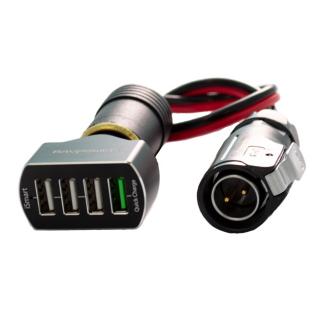 Jameson VEGA Portable LED Floodlight USB Charging Accessory