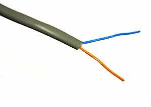 CTS Phone Wire (2-conductor)