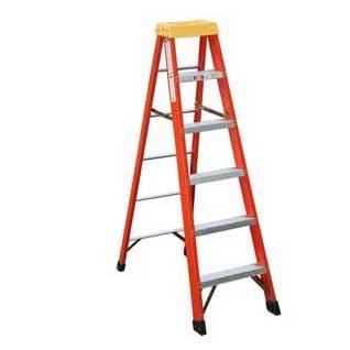 Sunset Ladder Company Step Ladder 6' (300lbs)