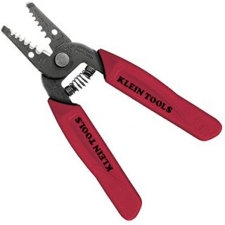 Klein Tools Wire Stripper Cutter (8-16)