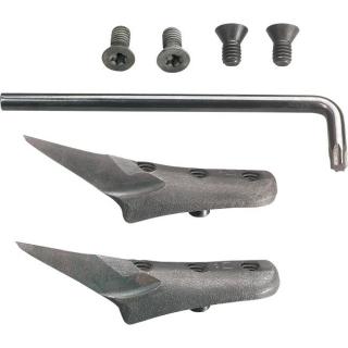 Klein Tools Pole Climbing Replacement Gaffs for 1986AR Series
