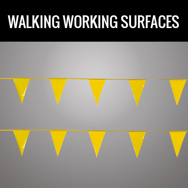 Walking Working Surfaces 101 by GME Supply