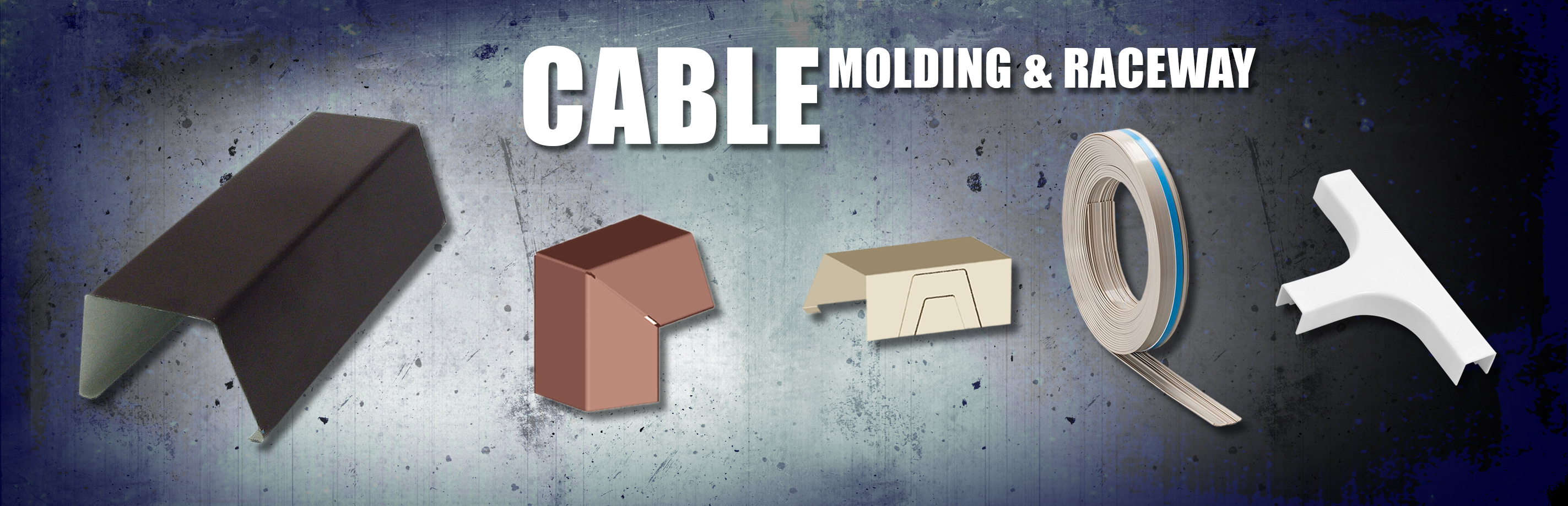 Cable Molding