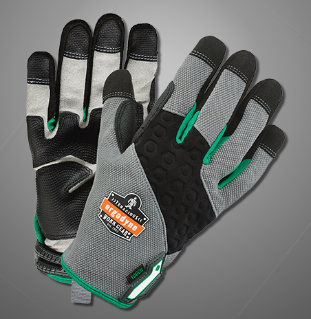 Hand Protection from GME Supply