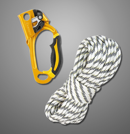 Ropes & Clamps from GME Supply
