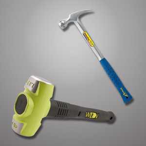 Hammers & Mallets from GME Supply