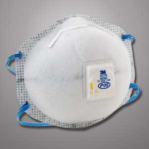 Disposable Respirators from GME Supply