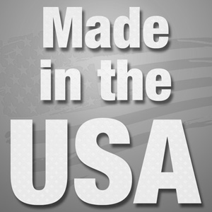 Made in the USA from GME Supply