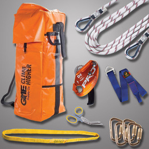 Fall Protection Rescue Kits from GME Supply