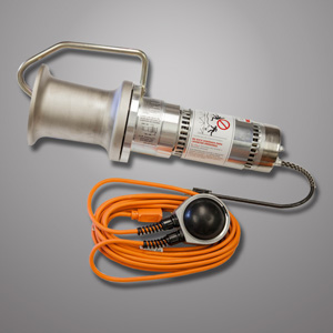 Capstan Hoists from GME Supply