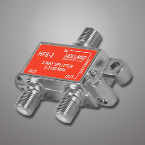 Splitters & Diplexers from GME Supply