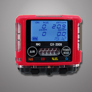 Gas Detectors from GME Supply