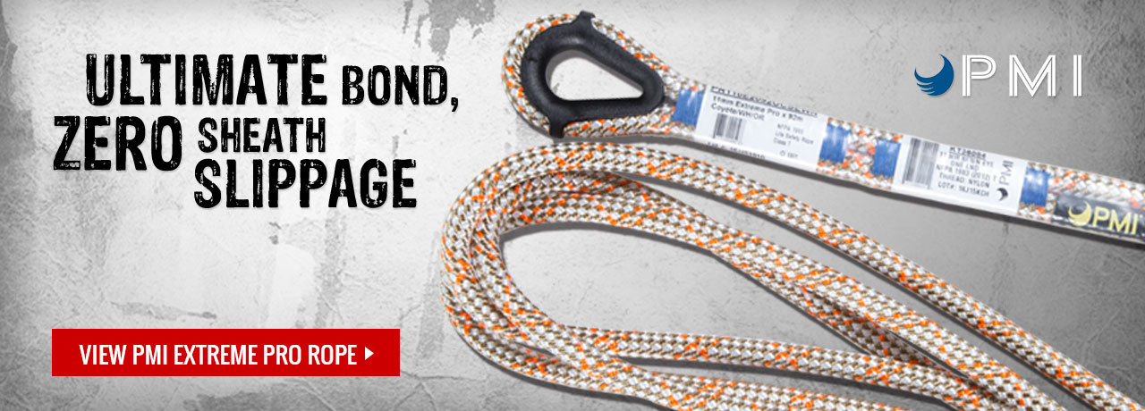 PMI extreme pro rope with unicore technology at GME Supply